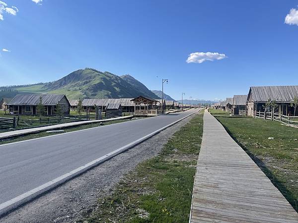 【住宿推薦—新疆】不知道該說什麼@悠然山庄