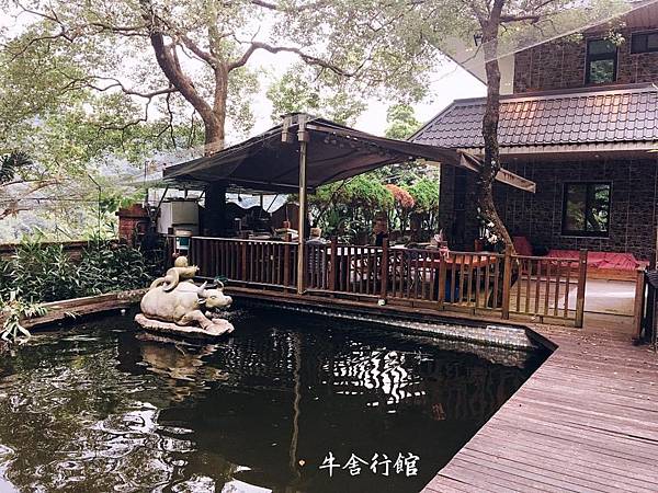 【工商時間】牛舍行館@隱藏在三峽山中的獨棟別墅@歡唱KTV+