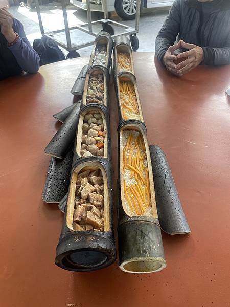 【餵食日誌—南投】竹筒炮真的嚇人@ 天鵝湖自然生活園