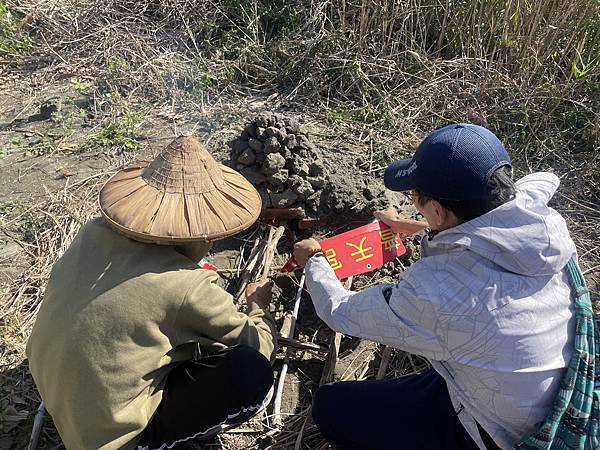 【餵食日誌—雲林】我家的烤蕃薯