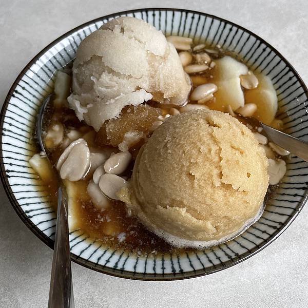 【餵食日誌—新竹】城隍廟附近@好豆味冰沙豆花