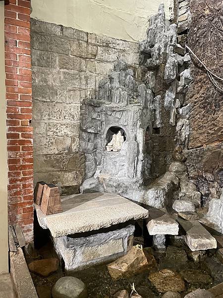 【小資旅行—石碇】小說場景重現@百年石頭屋