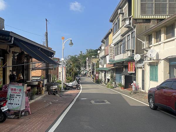 【小資旅行—苗栗】山中小城@獅潭新店老街