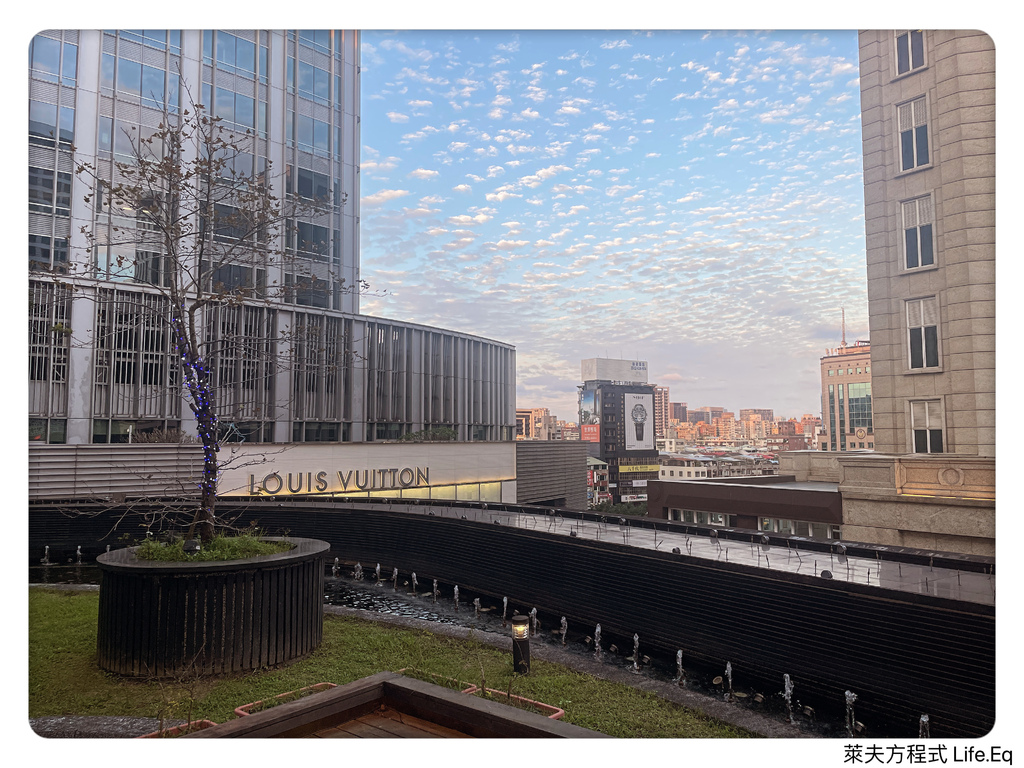 【攝影作品】新光三越 台北信義新天地A4