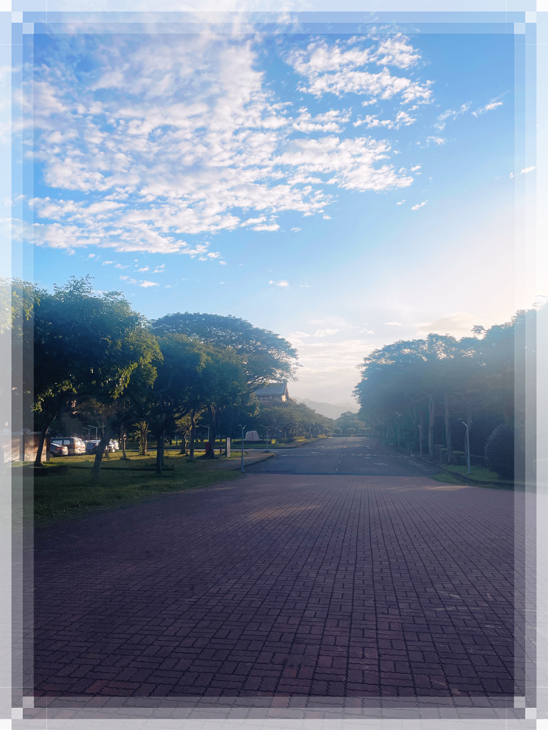 【攝影作品】短短半年的地方