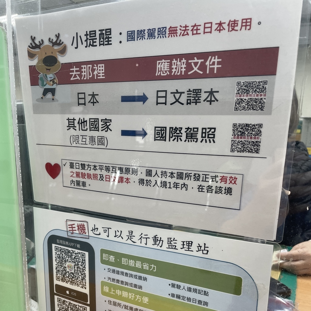 【嘮叨一下】日本開車 日文譯本