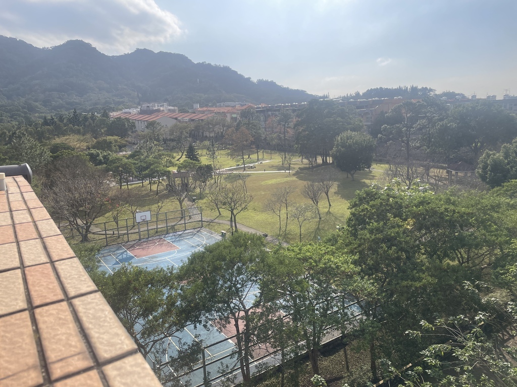 【小資旅行—龍潭】很舒服的公園 @大平山公園