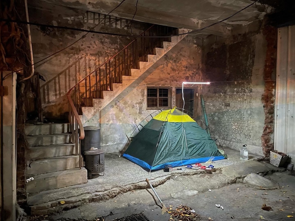 【攝影作品】大甲媽路上看到