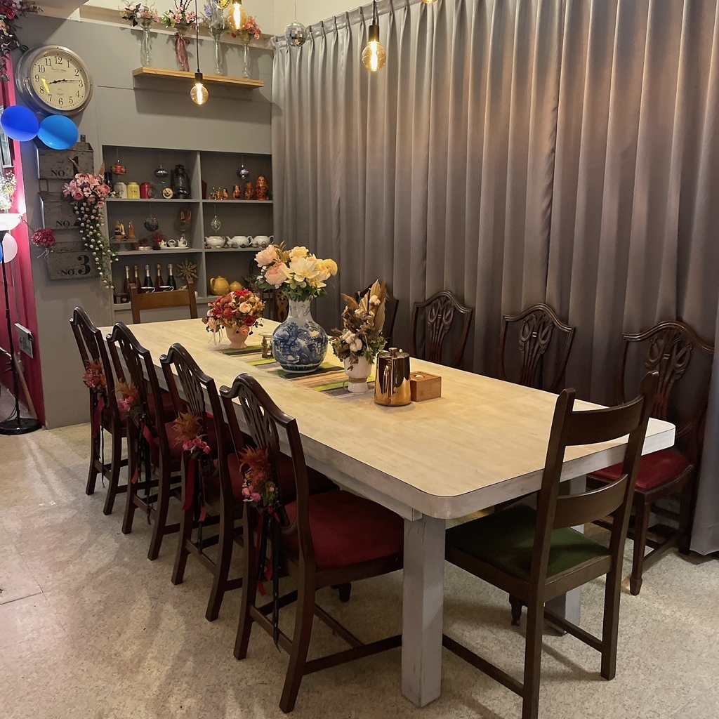 【餵食日誌—台南】很奇妙的店@巴黎小餐館-Coffee Ca