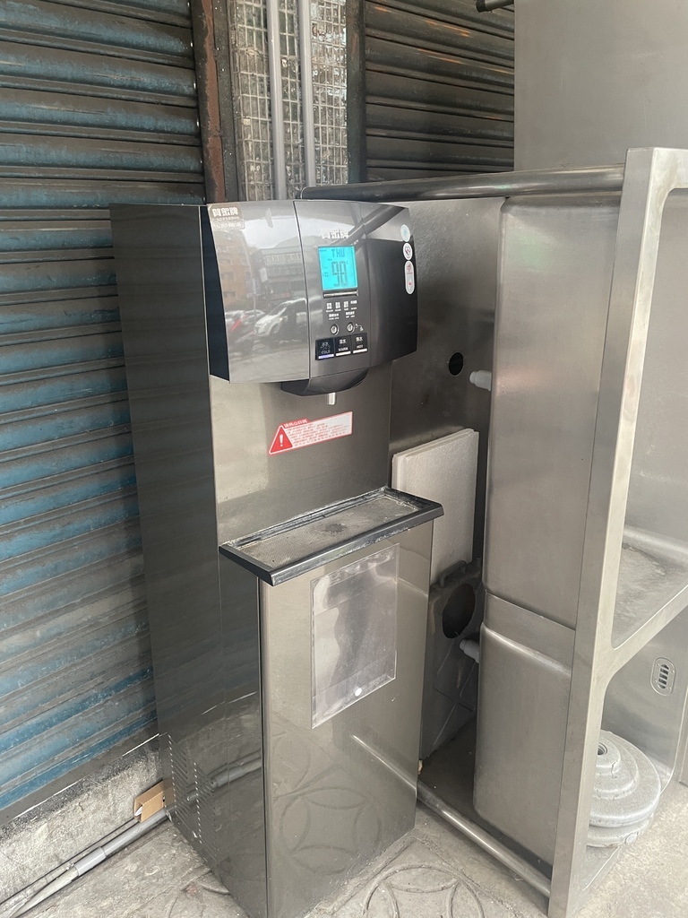 【嘮叨一下】這台出現在這裡 合理嗎