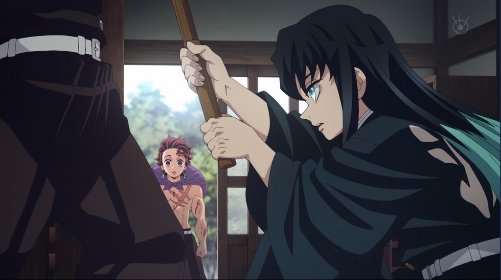 鬼滅之刃 柱訓練篇 心得