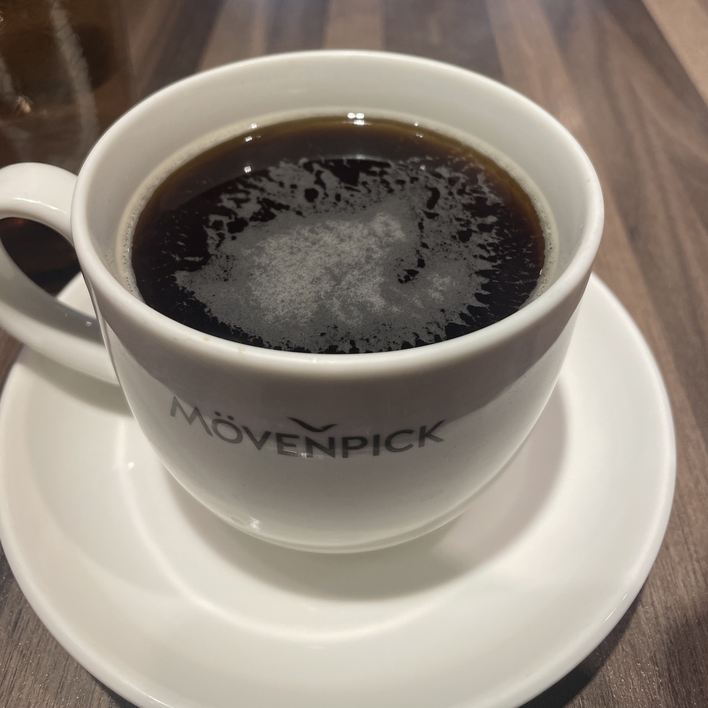 【餵食日誌—桃園】Mövenpick Café-莫凡彼桃園統