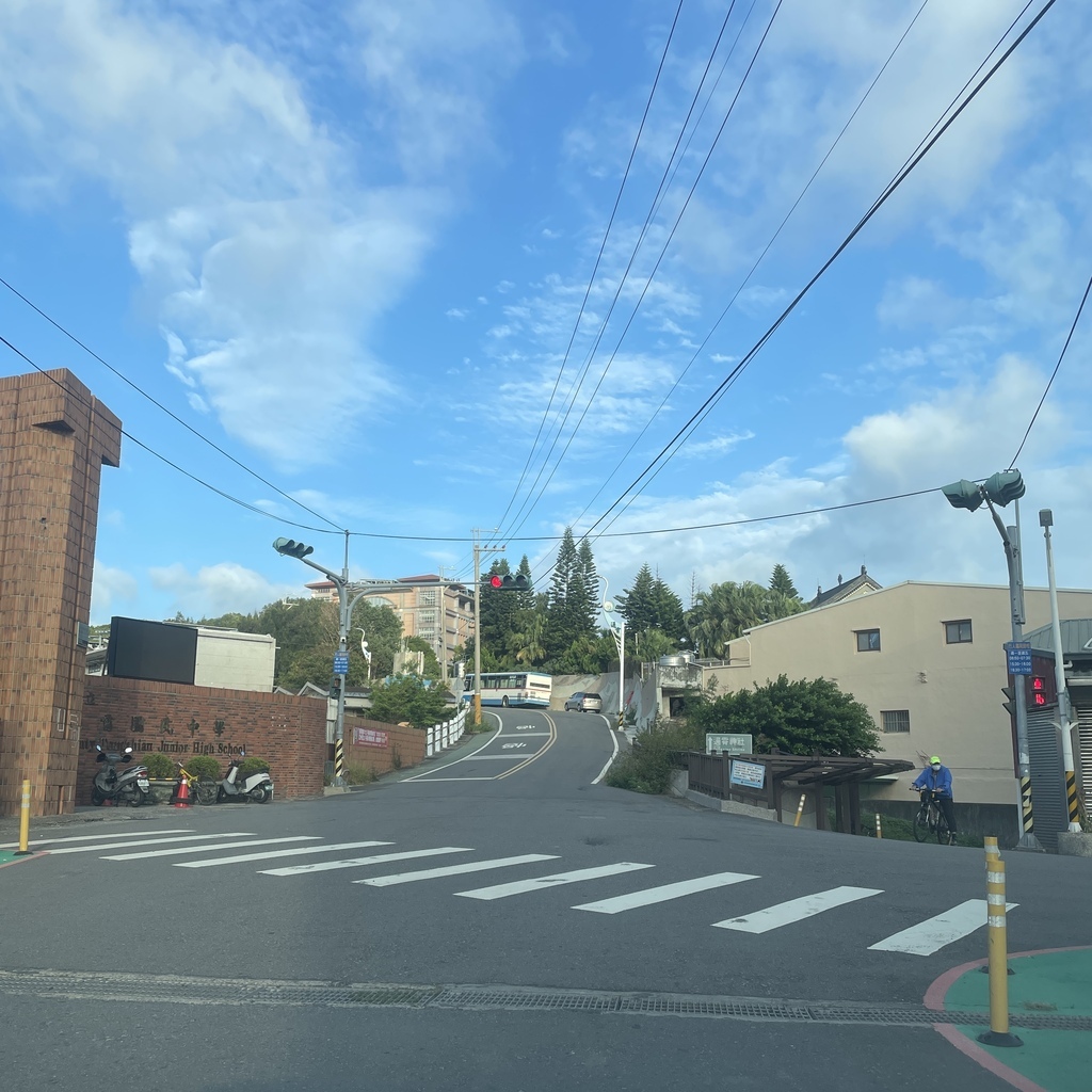 【小資旅行—通霄】好喜歡這個小鎮@通霄神社