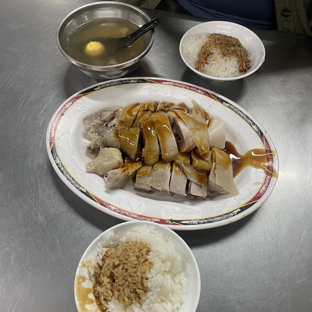 【餵食日誌—西門】收入口袋名單@施福建好吃雞肉