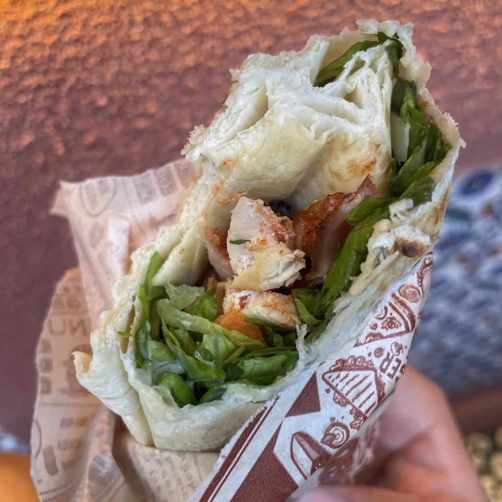 【餵食日誌—東門】有到國外的感覺@馬賽克土耳其餐廳