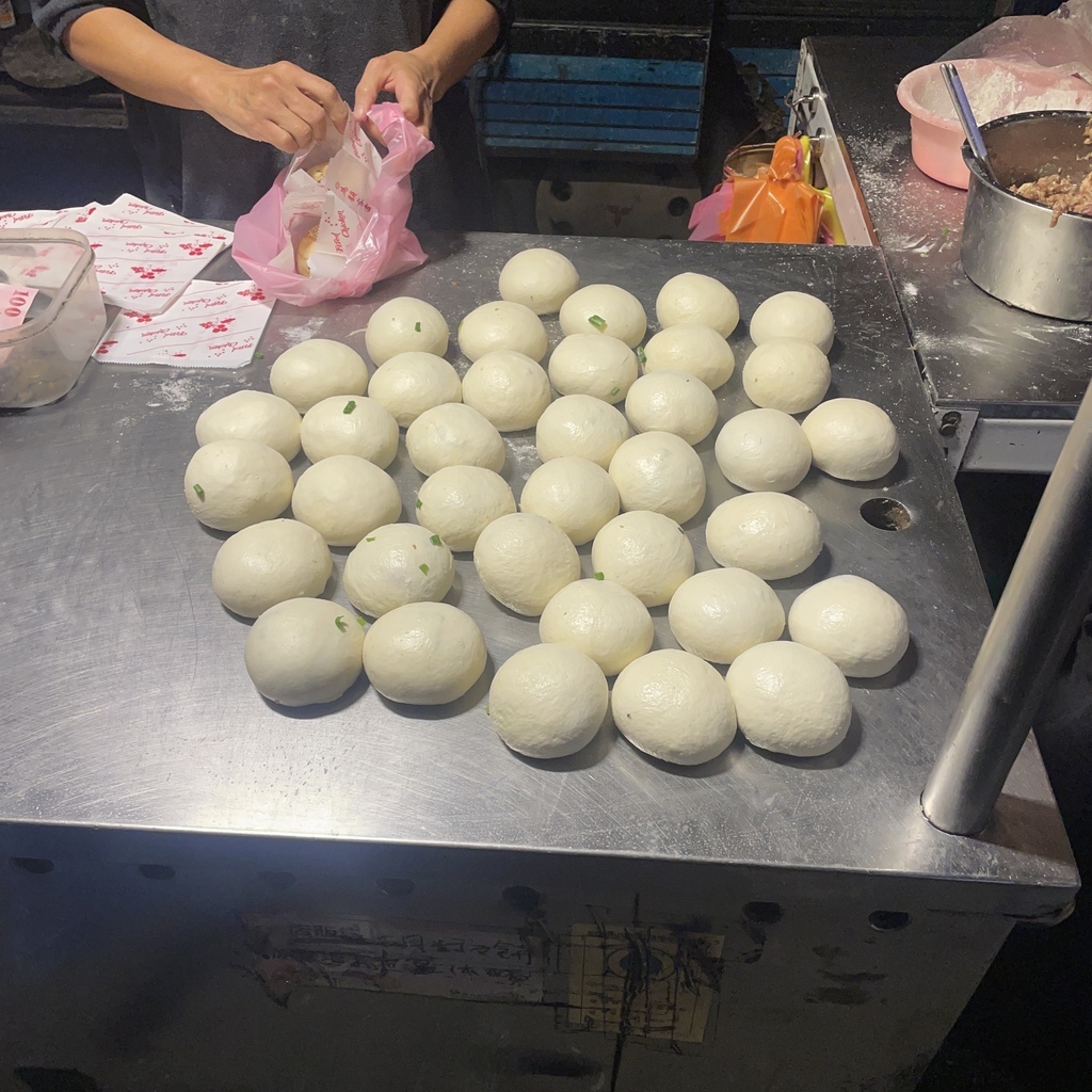 【餵食日誌—金山】金山小夜市