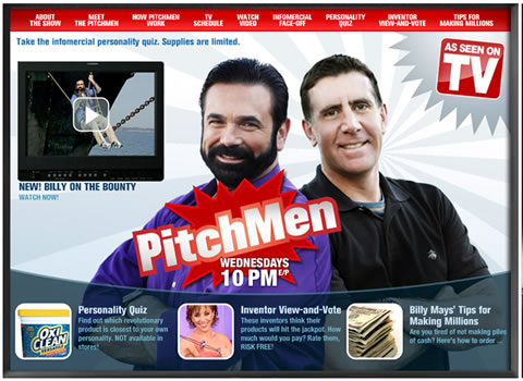 PitchMen