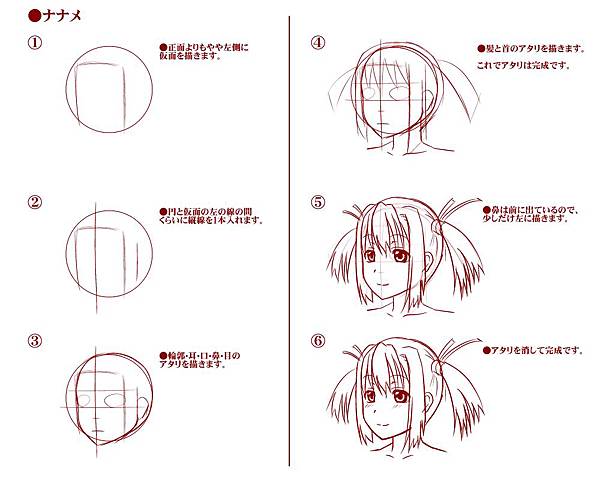 人物 正面 講座 頭 顔のアタリ 下絵 の描き方02 Lifeagain06的相簿 痞客邦 人物 正面 講座 頭 顔のアタリ 下絵 の描き方02 Lifeagain06的相簿 痞客邦