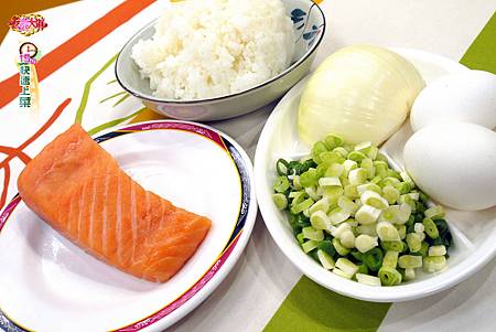 鮭魚香炒飯-壓標