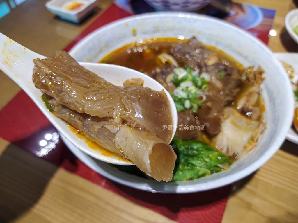 川驕牛肉麵 桃園美食 桃園牛肉麵推薦 桃園藝文特區美食 桃園必吃 