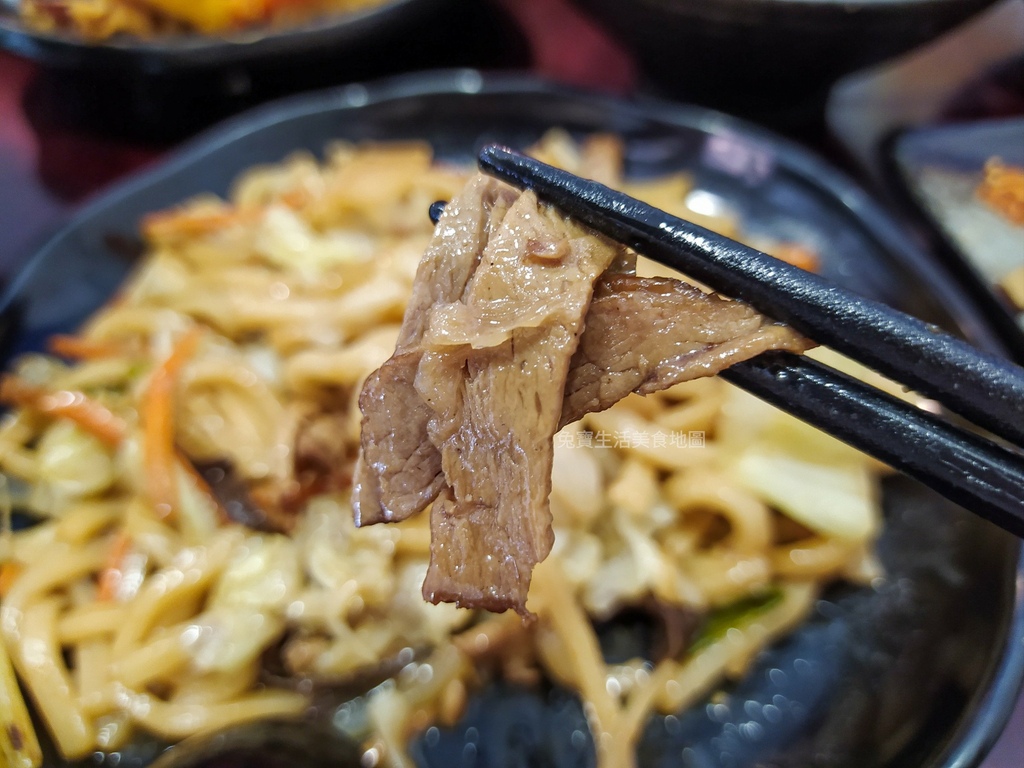 津賀家食堂 桃園美食 平價日式料理 生魚片 唐揚雞 串烤 炸物 (40).jpg