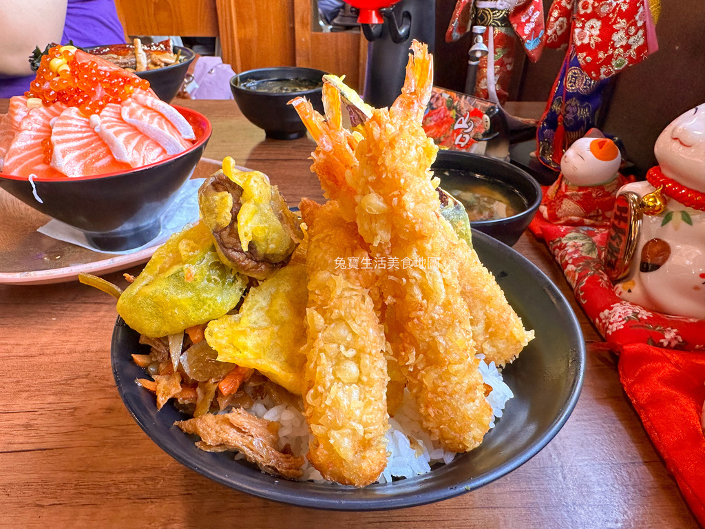 山口刺身丼飯專賣店 新竹美食推薦 清大美食推薦 平價日本料理-10.JPG