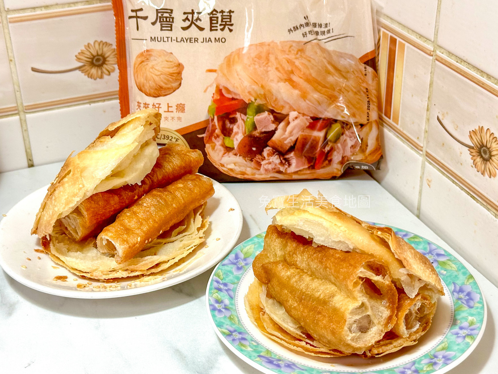 全聯新品 全聯好物推薦 全聯買一送一 田家千層夾饃 創意料理 燒餅油條-4.jpg