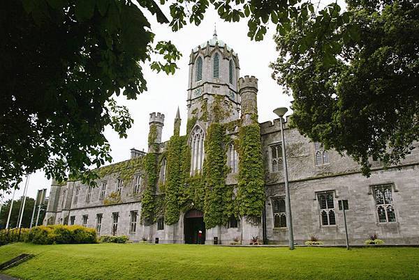 愛爾蘭 國立愛爾蘭大學 高威 National University of Ireland Galway (NUI Galway)