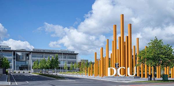 愛爾蘭 都柏林城市大學 Dublin City University (DCU)