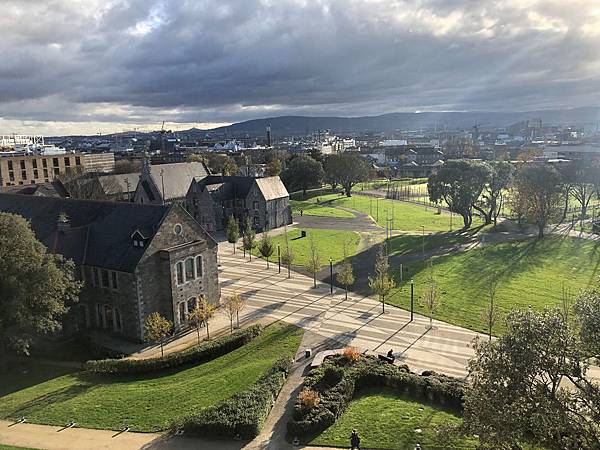 都柏林理工大學 Technological University Dublin (TUD)