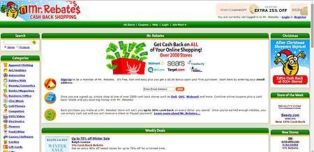 mr rebates mr rebates