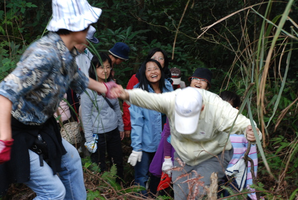 2007.11.10 新陂尾古道之旅-3