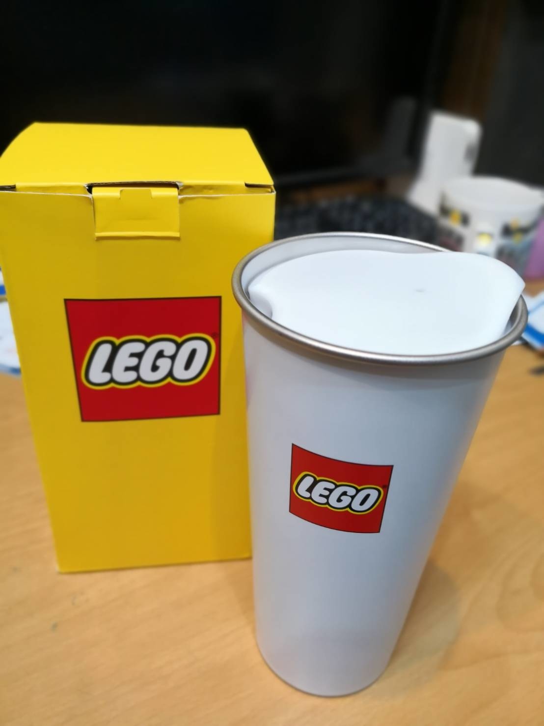 [記錄] LEGO神秘小禮物