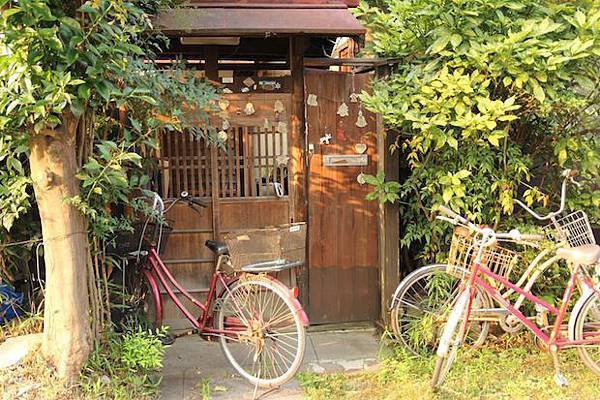 京都人家巷弄風情-1