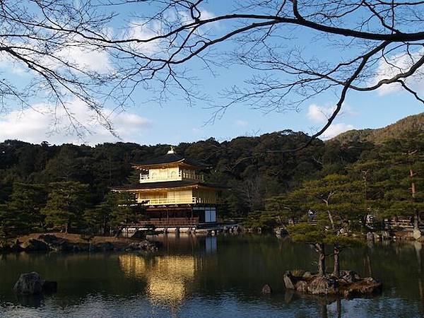 枯寂與金閣寺