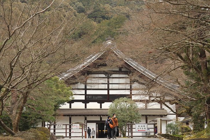 南禪寺方丈庭院