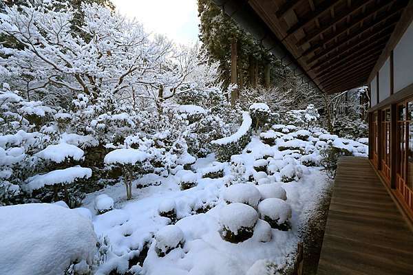 私京都 大原三千院 夢中的雪與鄉愁 25度c的空白 痞客邦