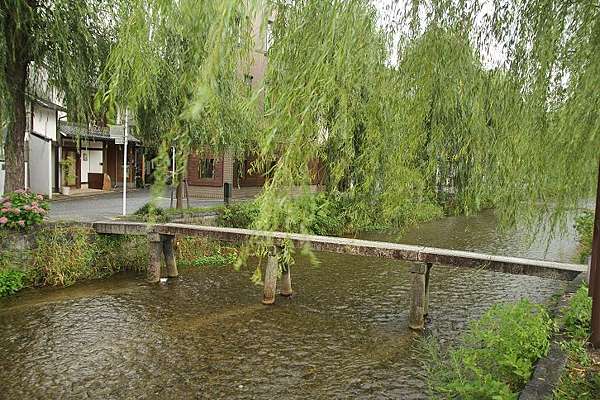 京都 四季散策 夏日風物詩 行者橋 一本橋 25度c的空白 痞客邦