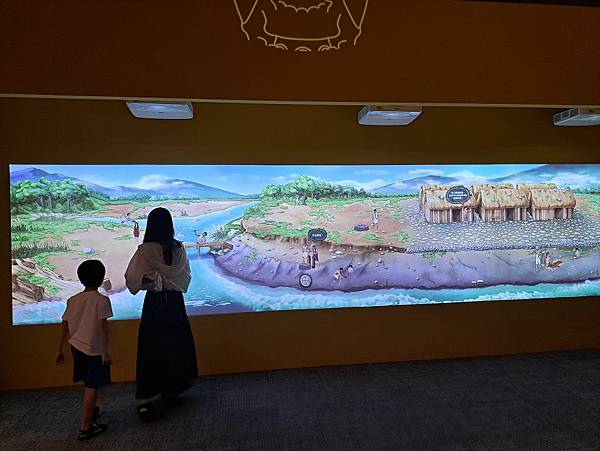 台東夢幻博物館-超進化後的國立臺灣史前文化博物館