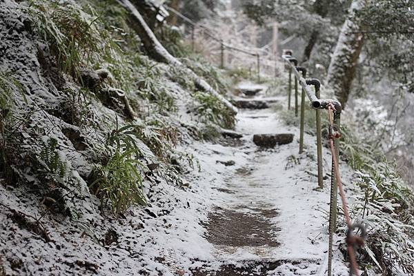 京都迷解鎖夢幻一日-鞍馬山遇大雪。貴船神社雪之參拜道