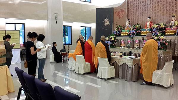 中華民國104年傳家生命全日超薦法會 中華民國104年傳家生命全日超薦法會