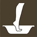 icon-foot bath