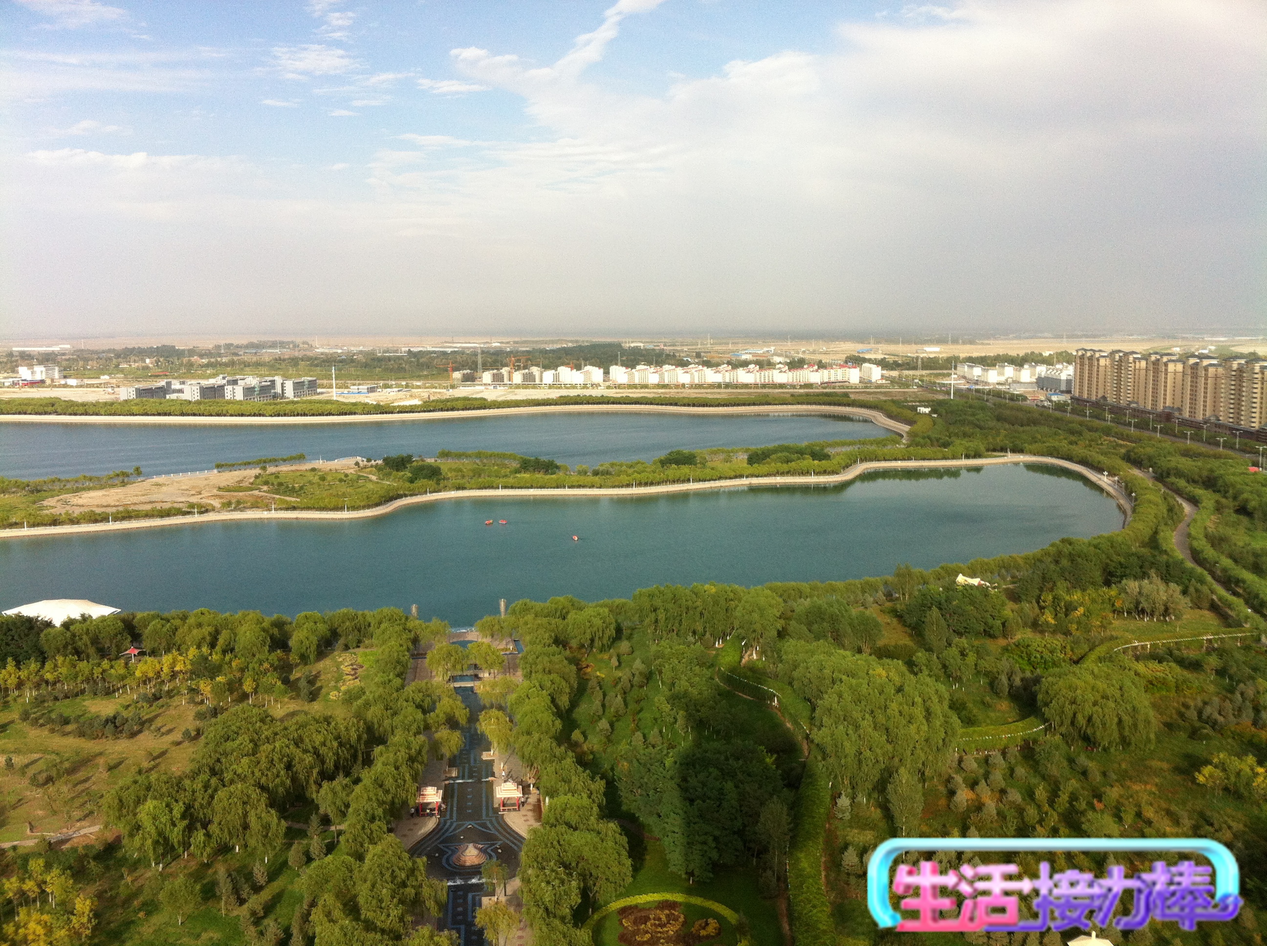 嘉峪关市大景 嘉峪关市大景