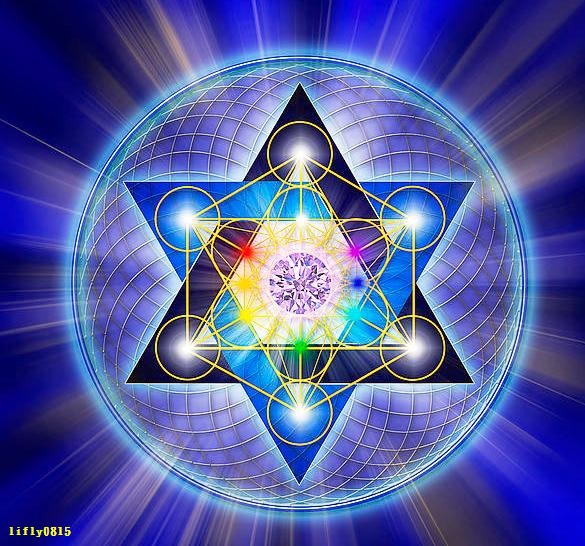 Metatron cube