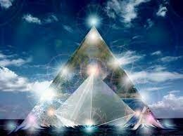 As you probably know the Great Crystal of Atlantis was an advanced computer  and generator and fell into the centre of the B… | Archangel uriel, Atlantis,  Archangels