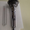gear shaft polishing 齒輪軸拋光-5