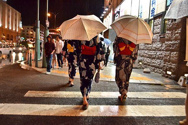 但是下雨阿QQ