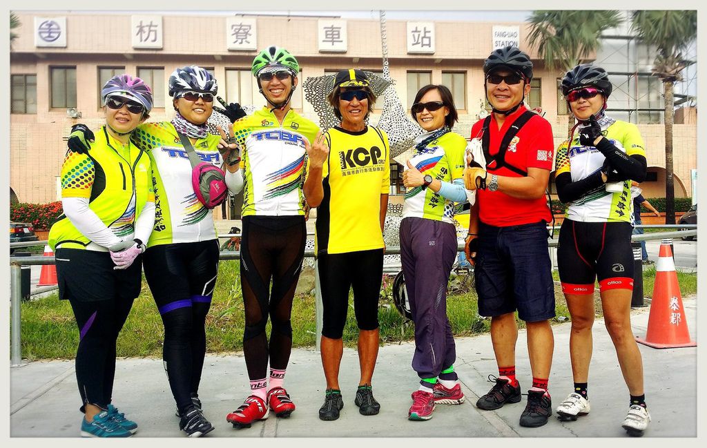 環島陪騎 061 環島陪騎 061