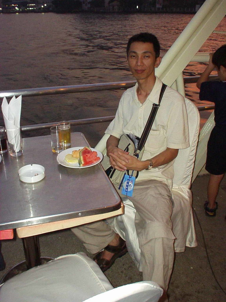 5-3夜遊湄南河招拍耶公主號自助晚餐8.jpg