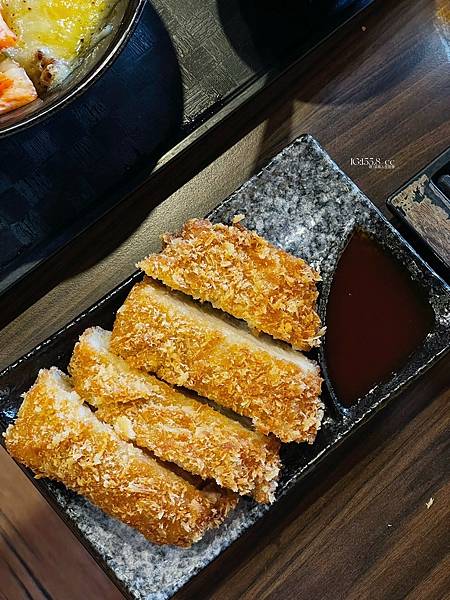 新丼-中山站美食